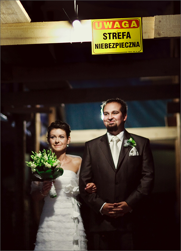 Fotografia ślubna reportaż 