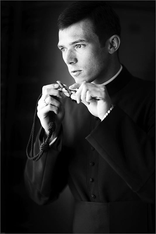 Zdjęcia na prymicjach