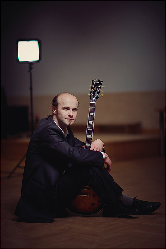 Fotograf reklamy i studio